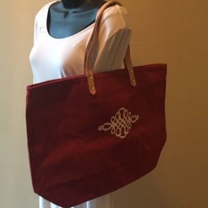 Ballard Tote Bag